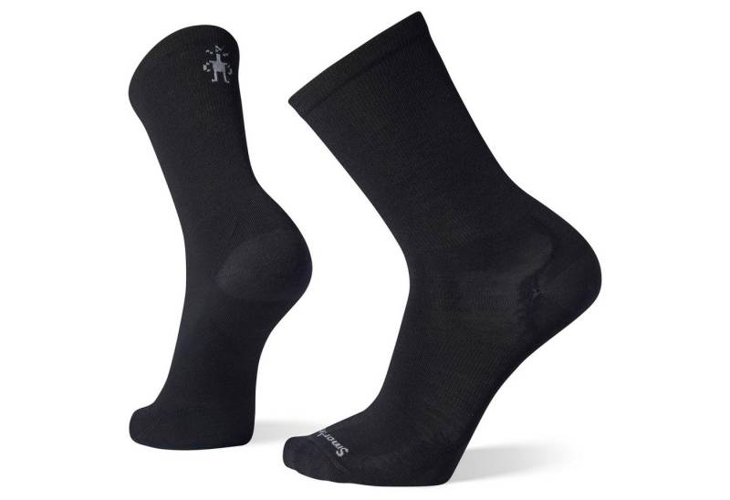 Smartwool Wandersocken Anchor Line Crew Alltagssocken - schwarz von Smartwool