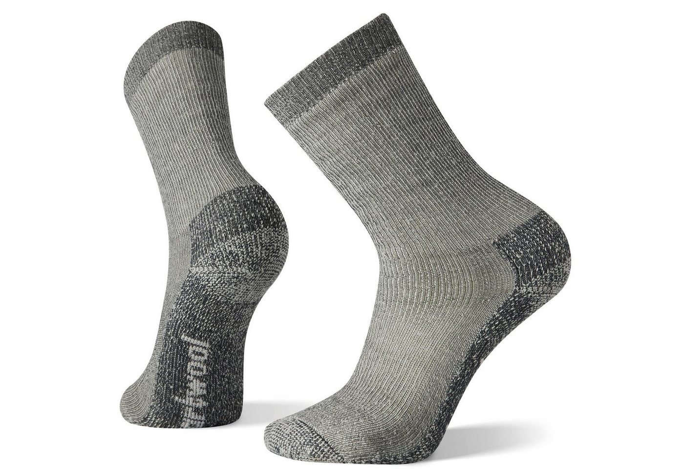 Smartwool Wandersocken Classic Edition Extra Cushion Crew Herren Wandersocken - grau von Smartwool