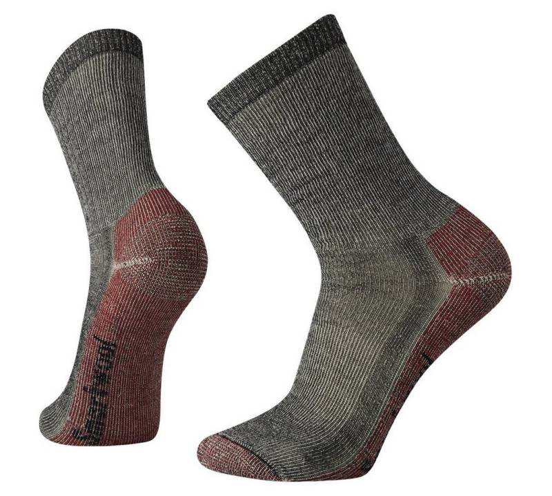 Smartwool Wandersocken Classic Edition Full Cushion (Merinowolle) schwarz - 1 Paar von Smartwool