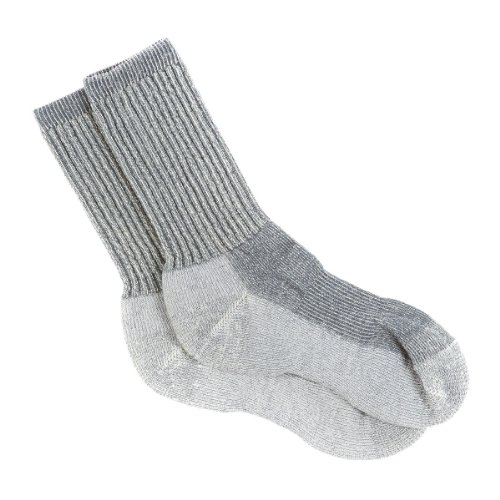 Smartwool Women's Hike Light Crew Light Gray M (EU 38-41) von Smartwool
