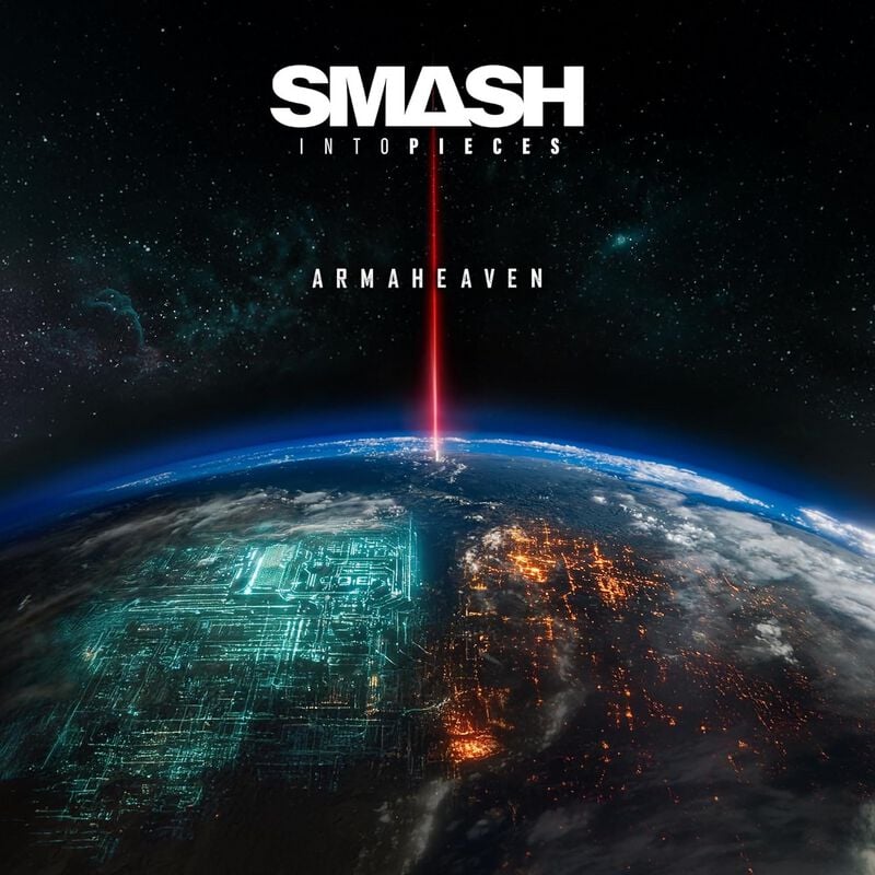 Armaheaven von Smash Into Pieces - CD (Jewelcase) von Smash Into Pieces