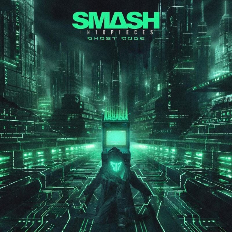 Smash Into Pieces Ghost code LP multicolor Smash Into Pieces Ghost code LP multicolor von Smash Into Pieces