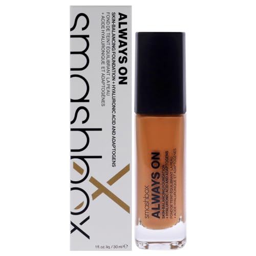 Always On Skin Balancing T10-W by SmashBox for Women Foundation von Smashbox
