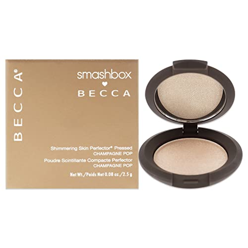 SmashBox Becca Shimmering Skin Perfector Highlighter - Champagne Pop For Women 2,3 g Highlighter von Smashbox