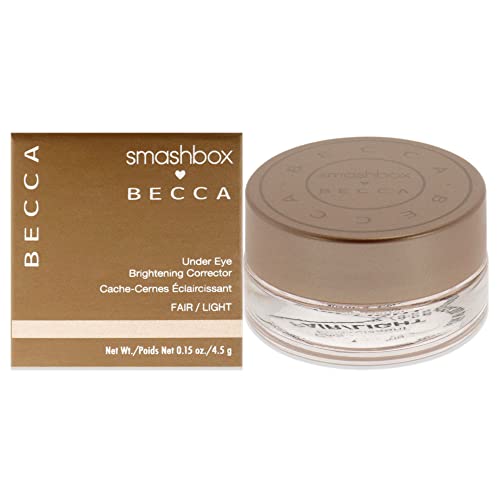 SmashBox Becca Under Eye Brightening Corrector – Fair-Light For Women 0,15 oz Corrector von Smashbox
