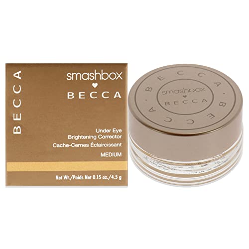 SmashBox Becca Under Eye Brightening Corrector - Medium For Women 4.3 g Corrector von Smashbox