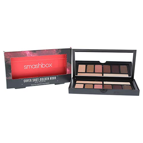 SmashBox Cover Shot Eye Palette – Golden Hour For Women Eyeshadow von Smashbox