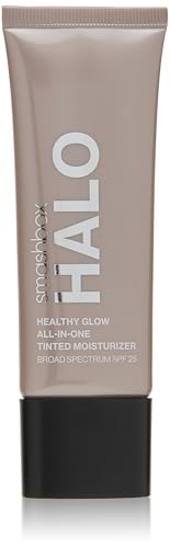 SmashBox Halo Healthy Glow All-In-One Tinted Moisturizer LSF 25 – Fair For Women Foundation von Smashbox