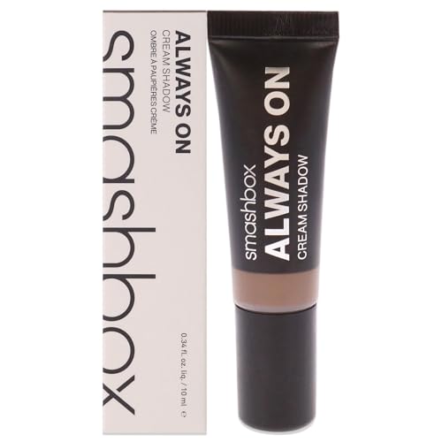 SmashBox Always On Cream Lidschatten - Greige For Women 9,6 g Lidschatten von Smashbox