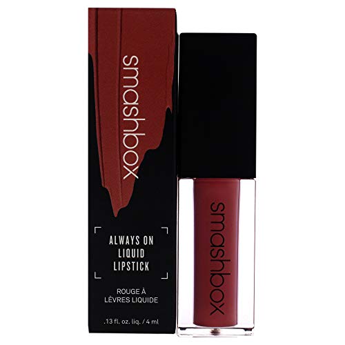 Smashbox Always On Liquid Lipstick - Babe Alert For Women 3,7 g Lippenstift von Smashbox