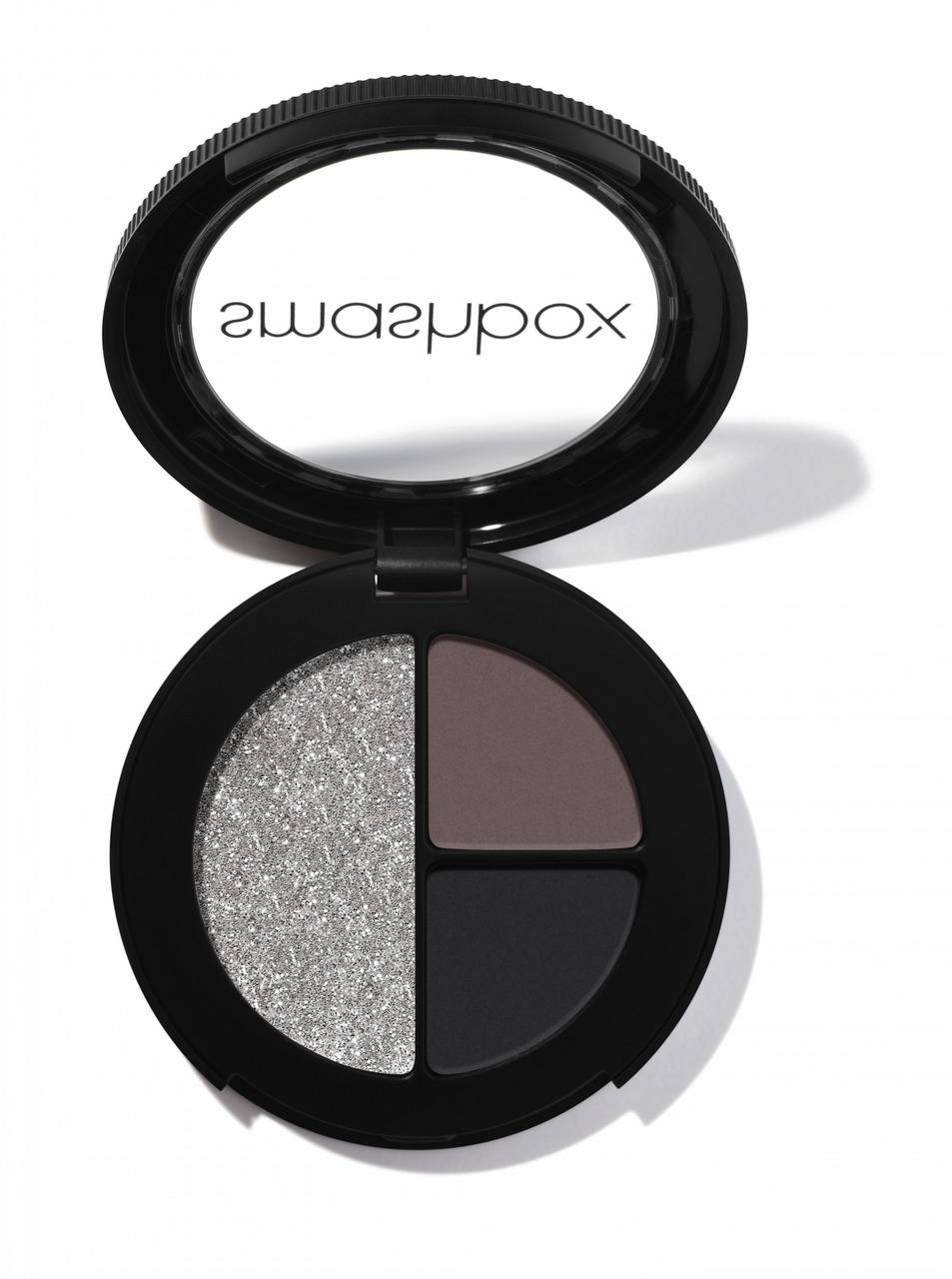 Smashbox Augen Photo Edit Eye Shadow Trio 3.2 g Punked von smashbox