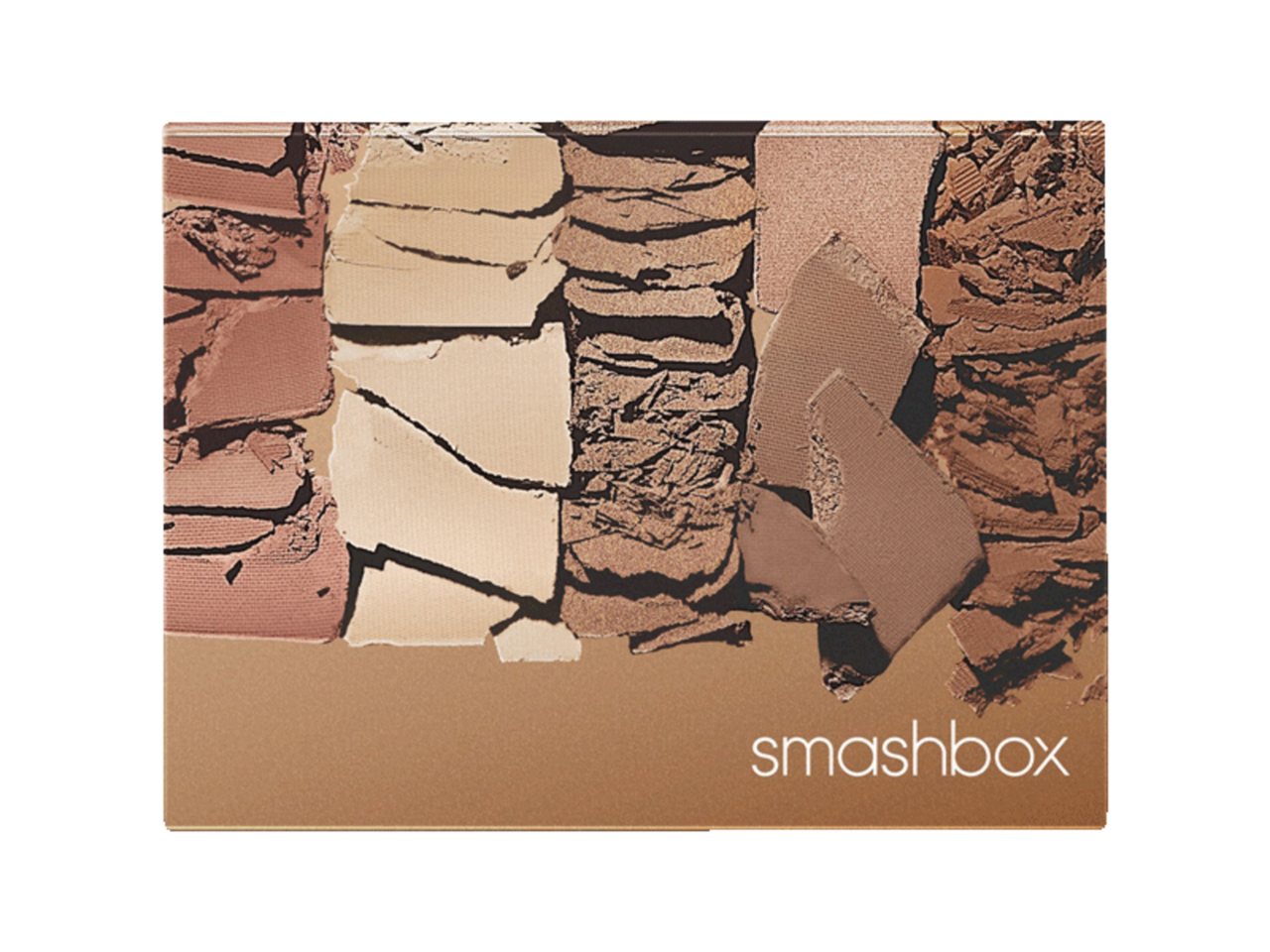 Smashbox Rouge The Cali Contour Palette von Smashbox