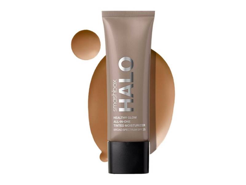 Smashbox CC-Creme Halo Healthy Glow All-in-One Tinted Moisturizer SPF25, vegan Smashbox CC-Creme Halo Healthy Glow All-in-One Tinted Moisturizer SPF25, vegan von Smashbox