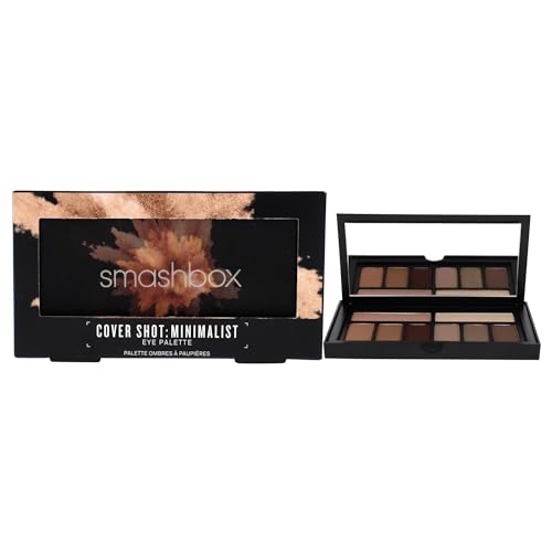 Smashbox Cover Shot Eye Palette - Minimalist For Women 6.0 g Eye Shadow von Smashbox