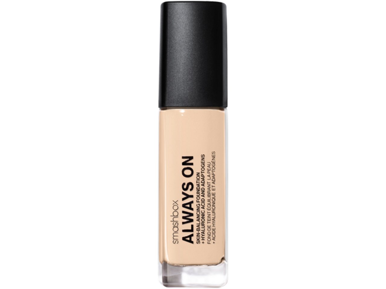 Smashbox Foundation Always on Balancing Foundation, vegan von Smashbox