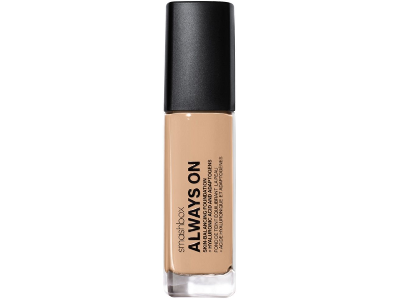 Smashbox Foundation Always on Balancing Foundation, vegan von Smashbox