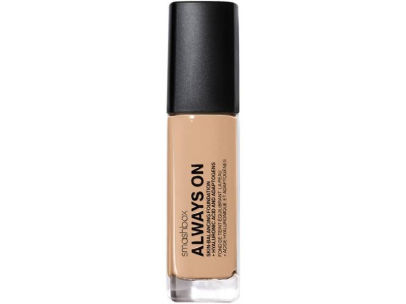 Smashbox Foundation Always on Balancing Foundation, vegan von Smashbox