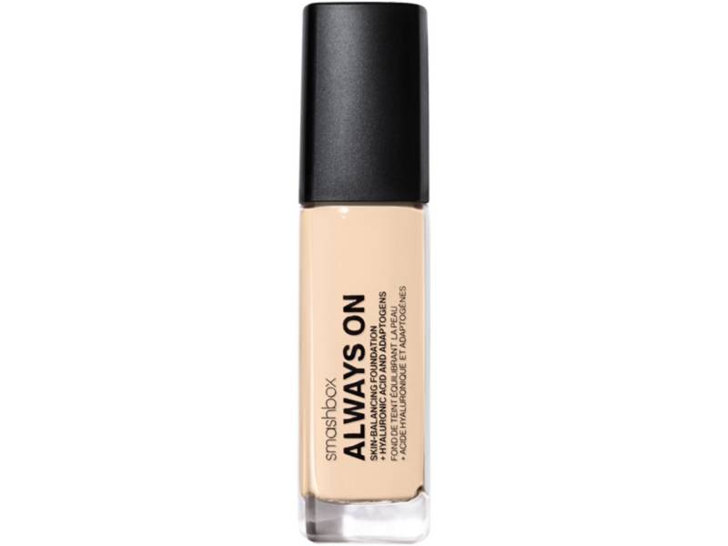 Smashbox Foundation Always on Skin Balancing Foundation, vegan von Smashbox