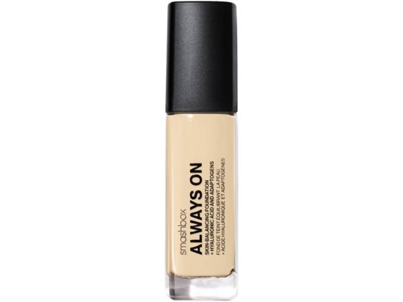 Smashbox Foundation Always on Skin Balancing Foundation, vegan von Smashbox