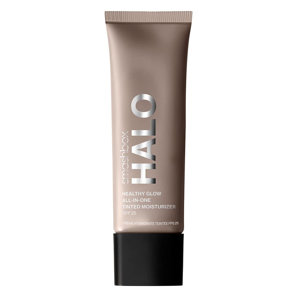 Smashbox Foundation Halo Healthy Glow All-in-One Tinted Moisturizer 40 ml Dark Neutral von smashbox