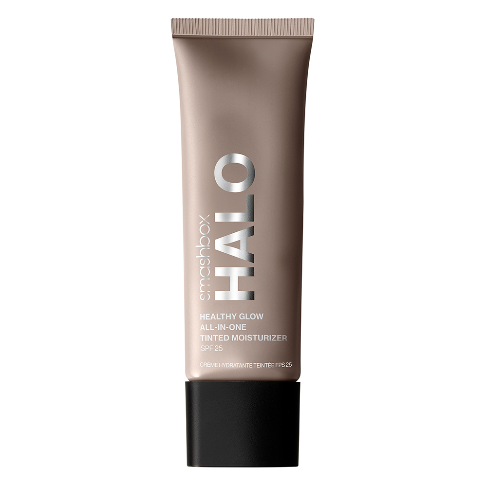 Smashbox Foundation Halo Healthy Glow All-in-One Tinted Moisturizer 40 ml Deep von smashbox