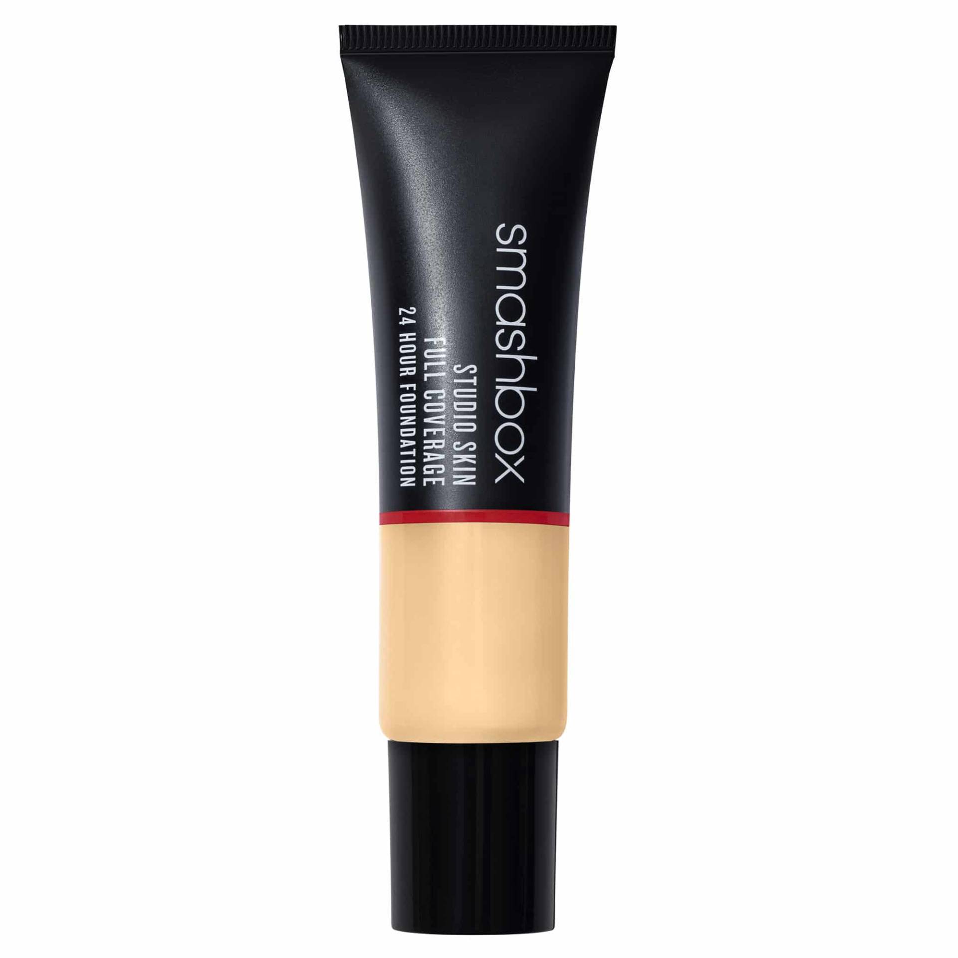 Smashbox Foundation Studion Skin Full Coverage 24 Hour Foundation 30 ml LIGHT WARM GOLDEN von smashbox