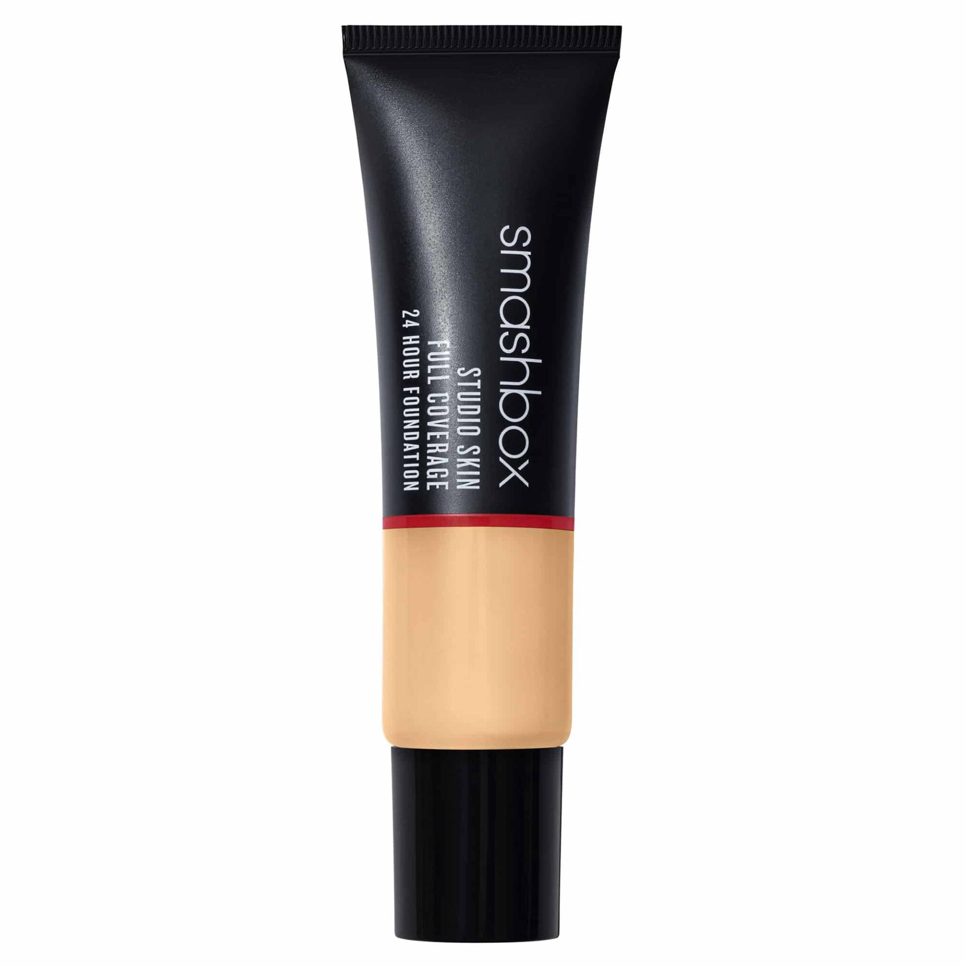 Smashbox Foundation Studion Skin Full Coverage 24 Hour Foundation 30 ml LIGHT WARM BEIGE von smashbox