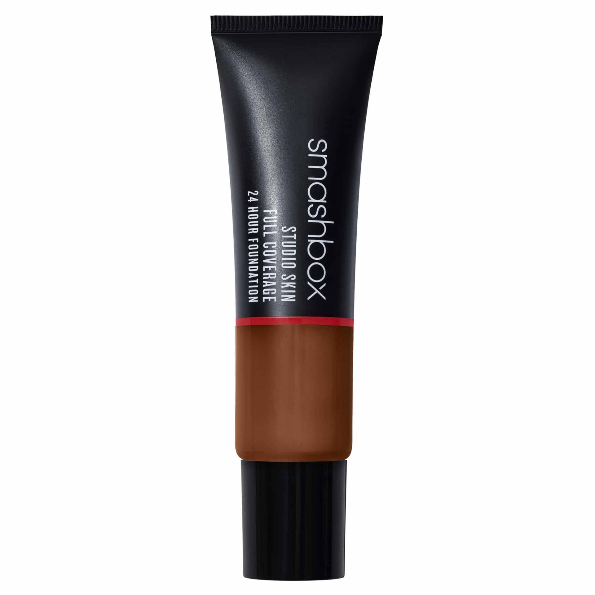 Smashbox Foundation Studion Skin Full Coverage 24 Hour Foundation 30 ml DEEP WARM BROWN von smashbox