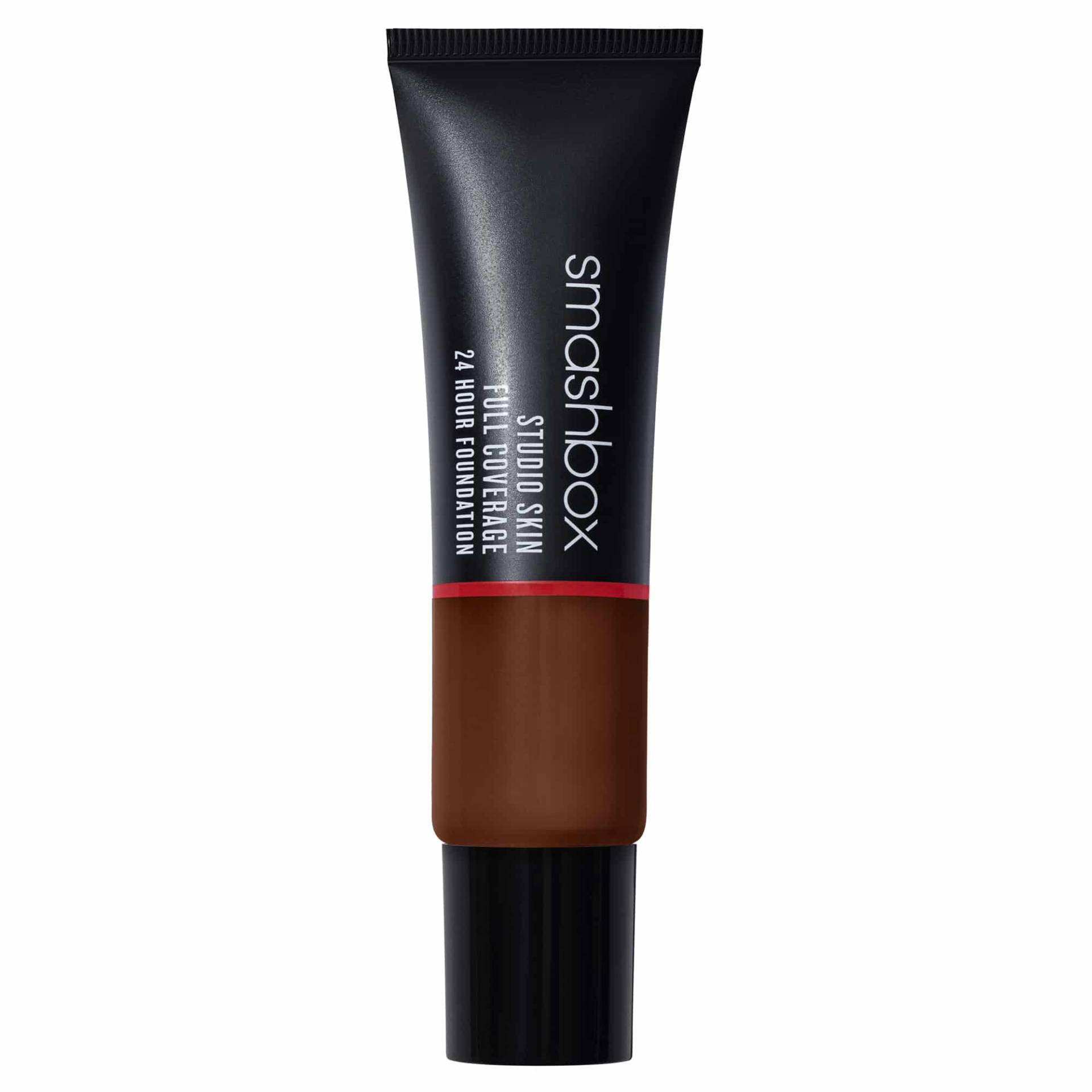 Smashbox Foundation Studion Skin Full Coverage 24 Hour Foundation 30 ml CHESTNUT von smashbox