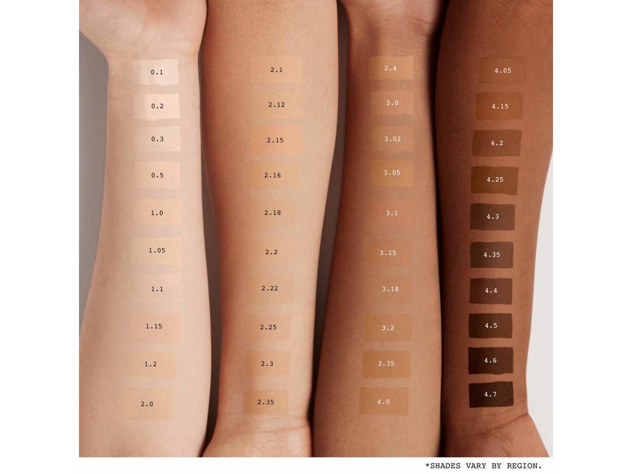 Smashbox Foundation Studion Full Coverage 24 Hour Foundation von Smashbox