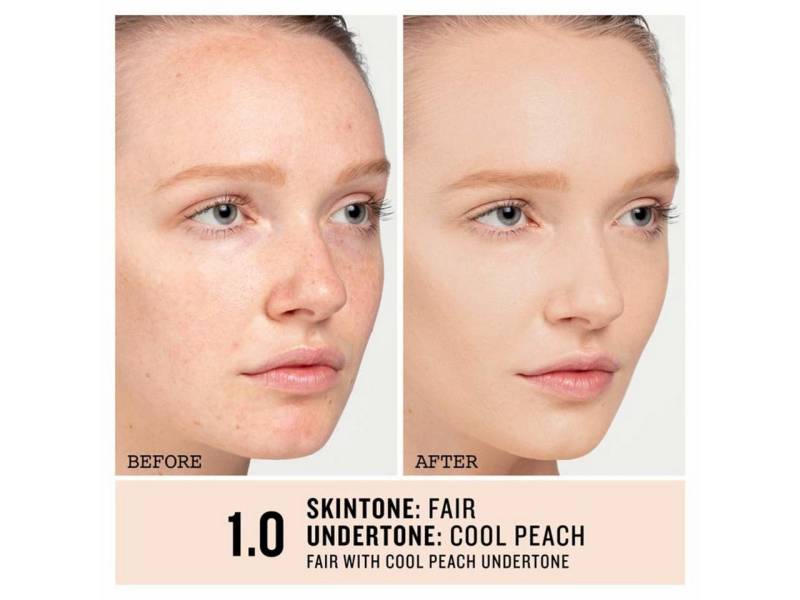 Smashbox Foundation Studion Full Coverage 24 Hour Foundation von Smashbox