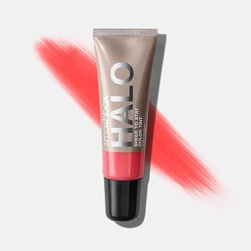 Smashbox Halo Sheer To Stay Cream Cheek + Lip Color Tint - Mai Tai 0.34oz (10ml) von Smashbox
