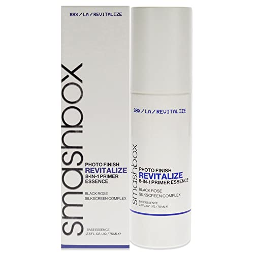 Smashbox Photo Finish Revitalize 8 in 1 Primer Essence for Women 2.5 oz Primer von Smashbox
