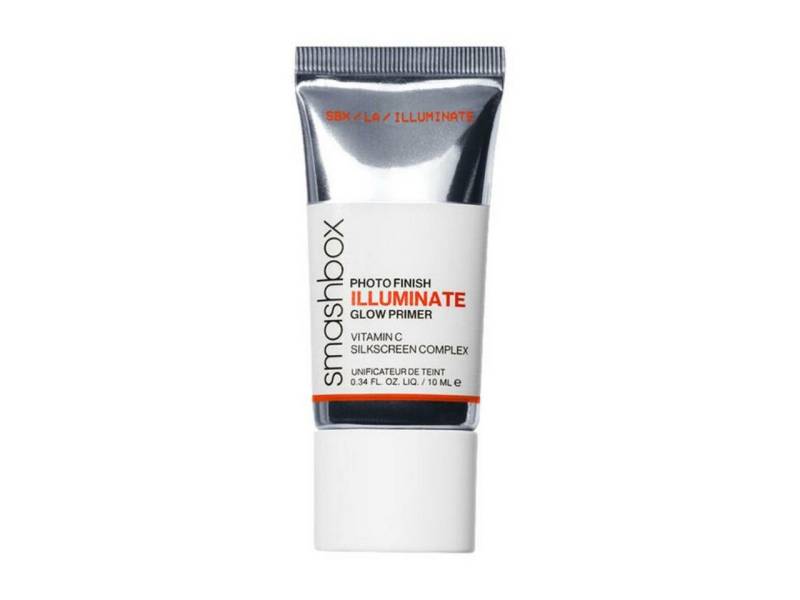 Smashbox Primer Photo Finish Illuminate Glow Primer Mini von Smashbox