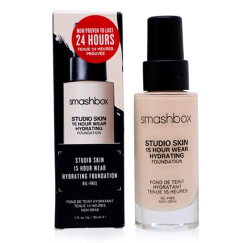 Smashbox Studio Haut 15 Stunden Feuchtigkeitsspendende Grundierung - 0.1 (1oz) von Smashbox
