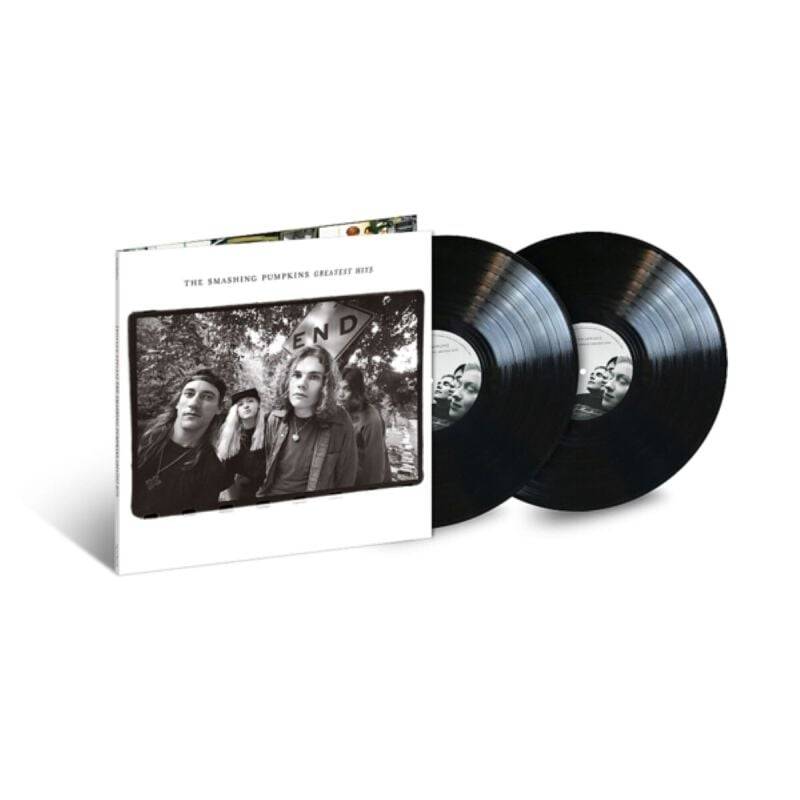 Smashing Pumpkins Rotten Apples (Greatest Hits) LP multicolor von Smashing Pumpkins