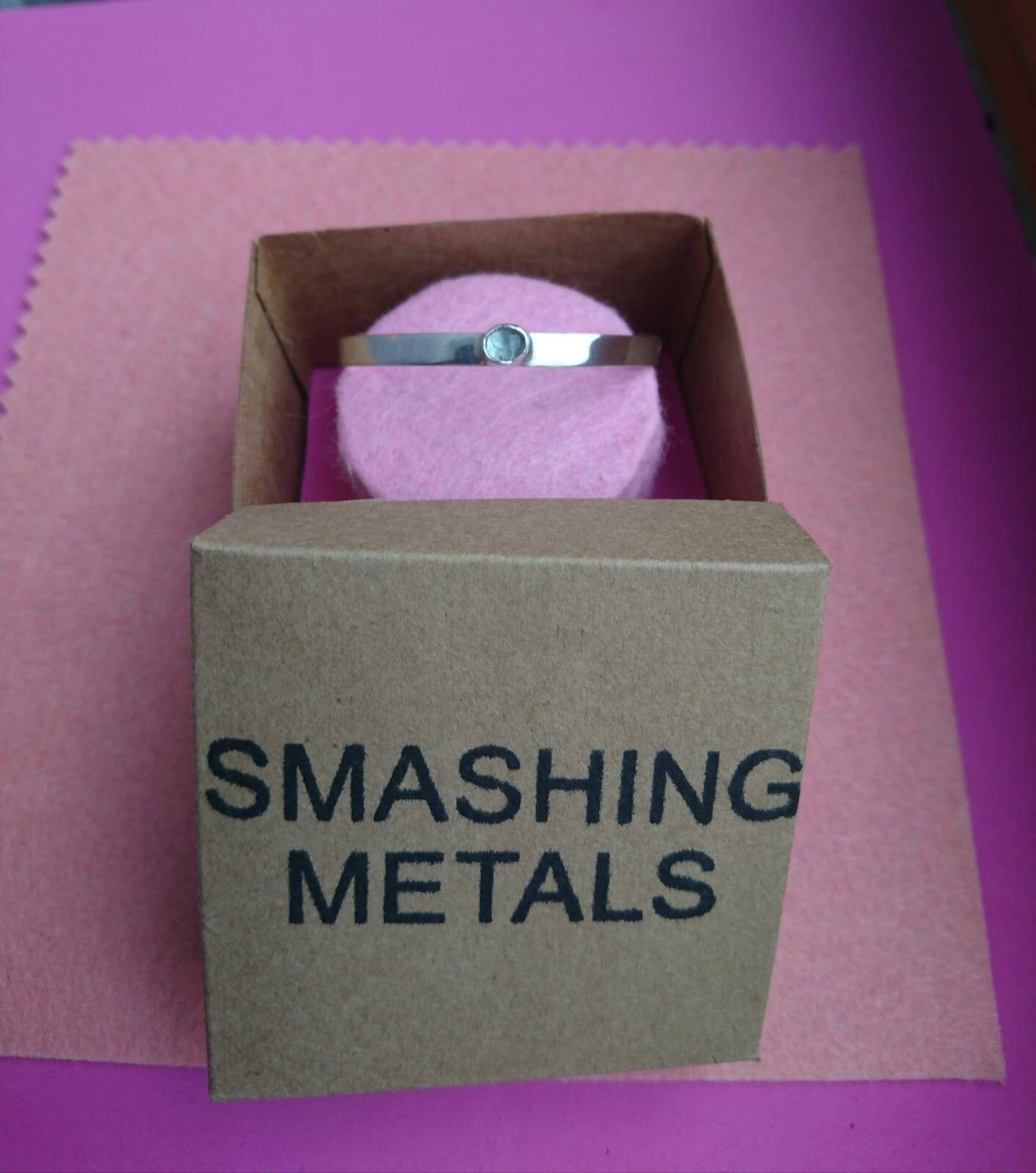 sterling Silber Childs/Pre-Teen Armreif Mit Geburtsstein Sonderanfertigungen 925 Punziert sterling Silber Childs/Pre-Teen Armreif Mit Geburtsstein Sonderanfertigungen 925 Punziert von SmashingMetals