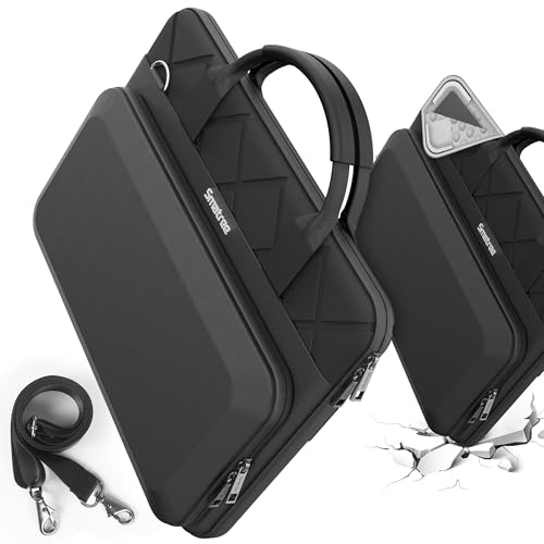 Smatree CityShield Laptop Schultertasche für 13,5-15 Zoll Microsoft Surface Laptop Copilot+ PC, für Microsoft Surface Laptop 5/6/4/3, für 14,4 Zoll Surface Laptop Studio 2, Tasche mit Tasche (MC05) Smatree CityShield Laptop Schultertasche für 13,5-15 Zoll Microsoft Surface Laptop Copilot+ PC, für Microsoft Surface Laptop 5/6/4/3, für 14,4 Zoll Surface Laptop Studio 2, Tasche mit Tasche (MC05) von Smatree
