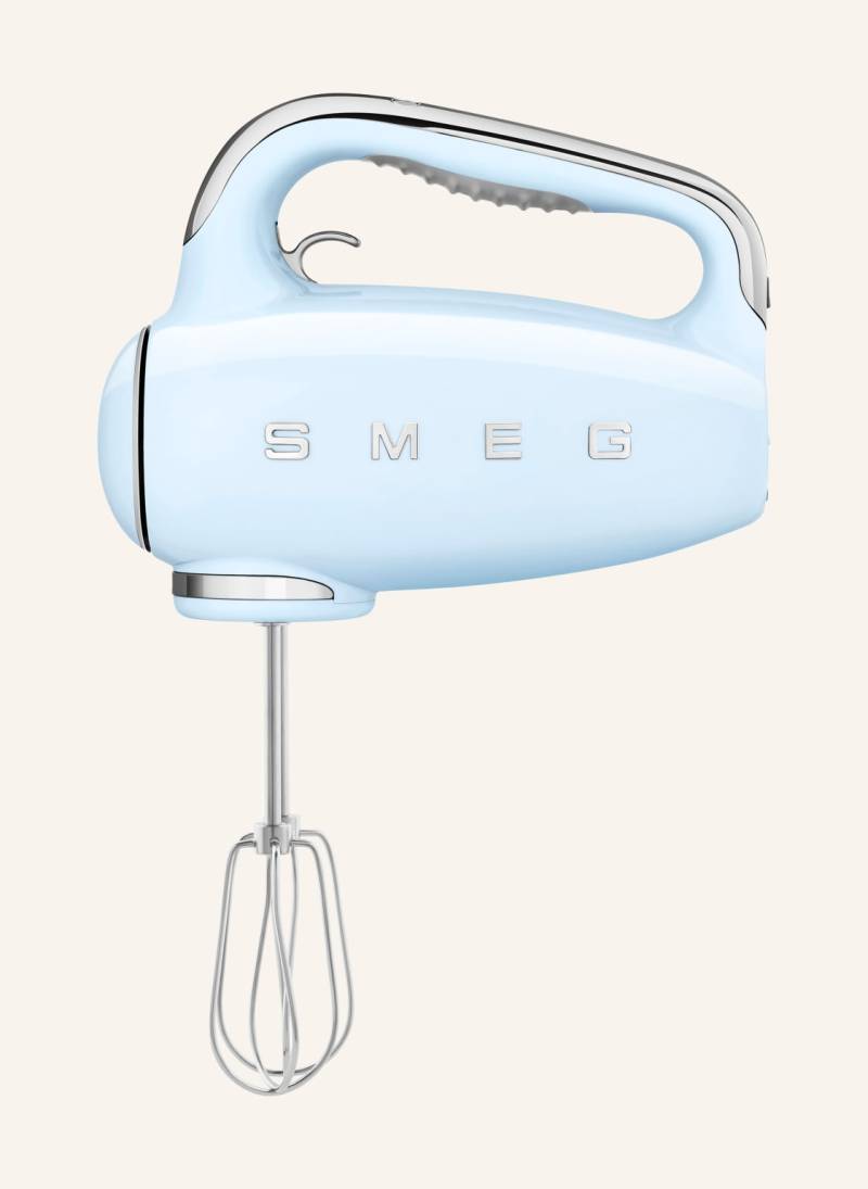 Smeg Handmixer hmf01 blau von Smeg