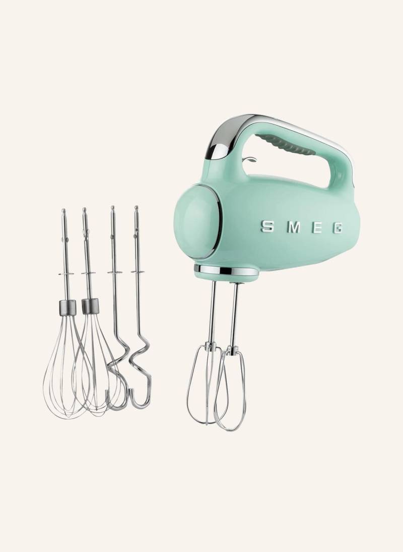 Smeg Handmixer hmf01 gruen von Smeg
