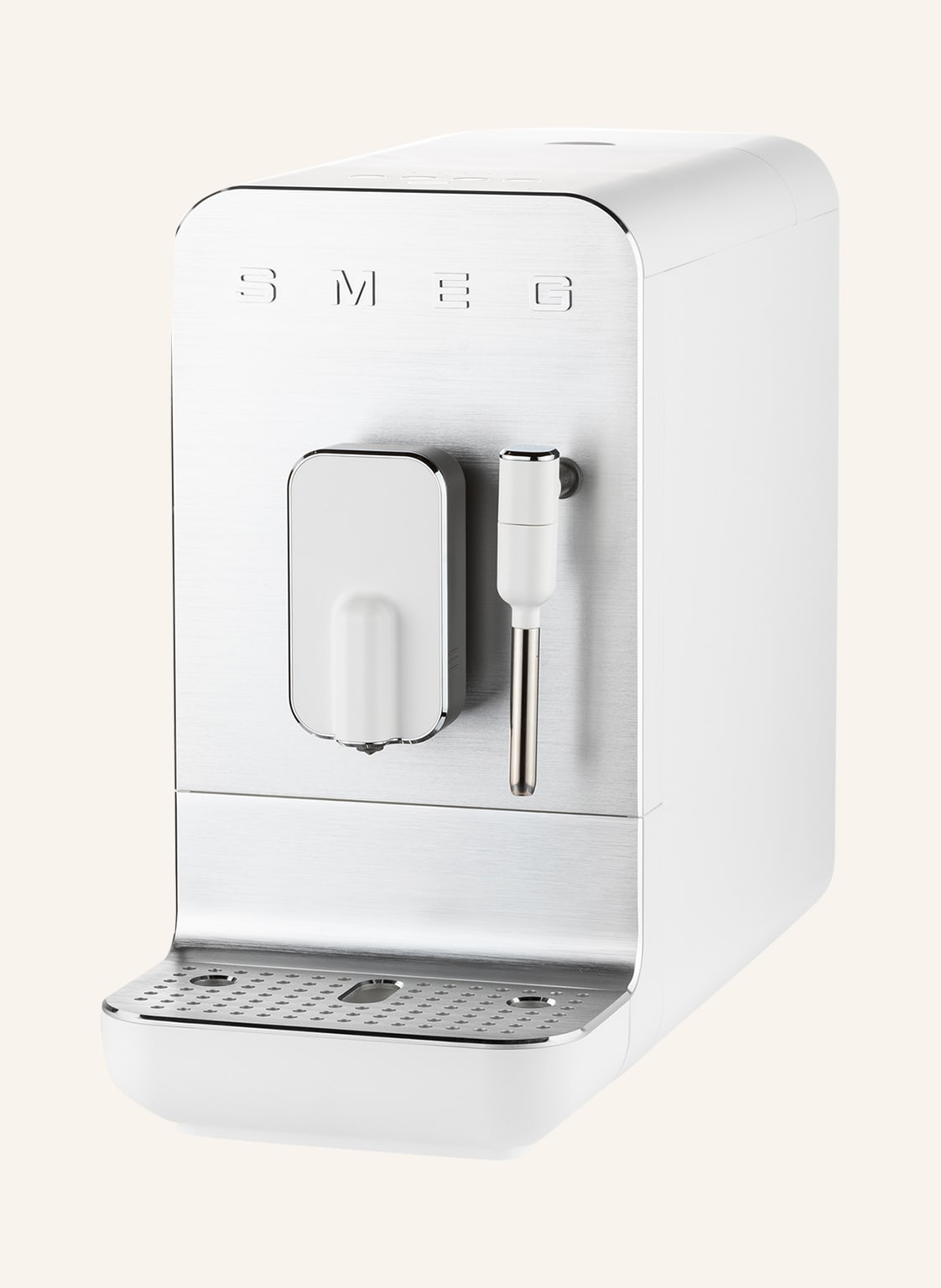 Smeg Kaffeevollautomat bcc02 weiss Smeg Kaffeevollautomat bcc02 weiss von Smeg