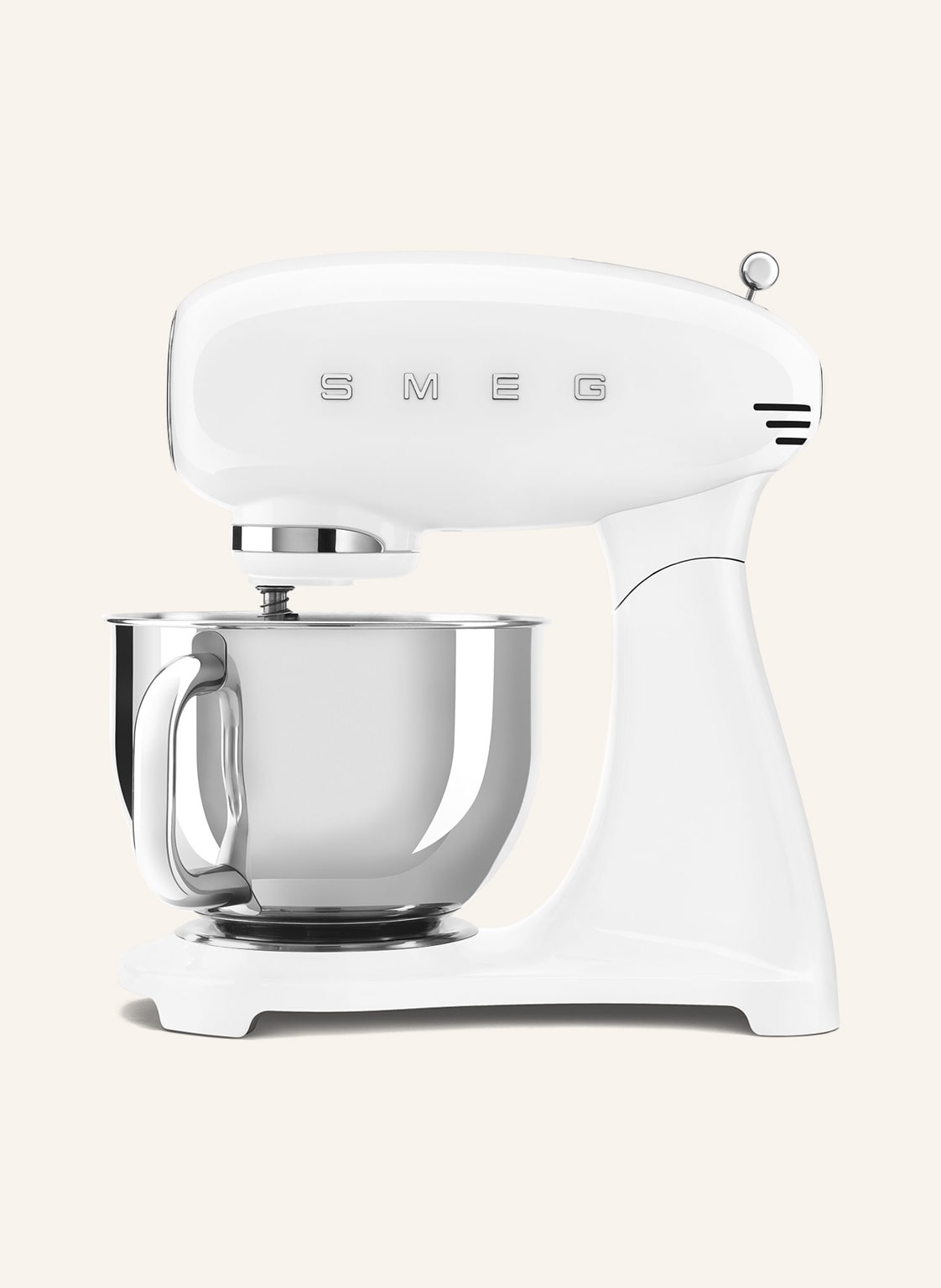 Smeg Küchenmaschine smf03 weiss von Smeg