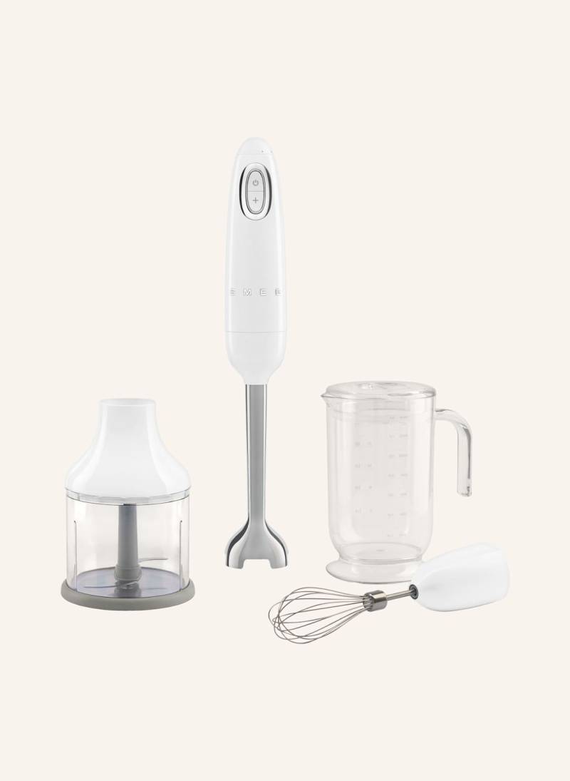 Smeg Stabmixer-Set hbf03 weiss von Smeg