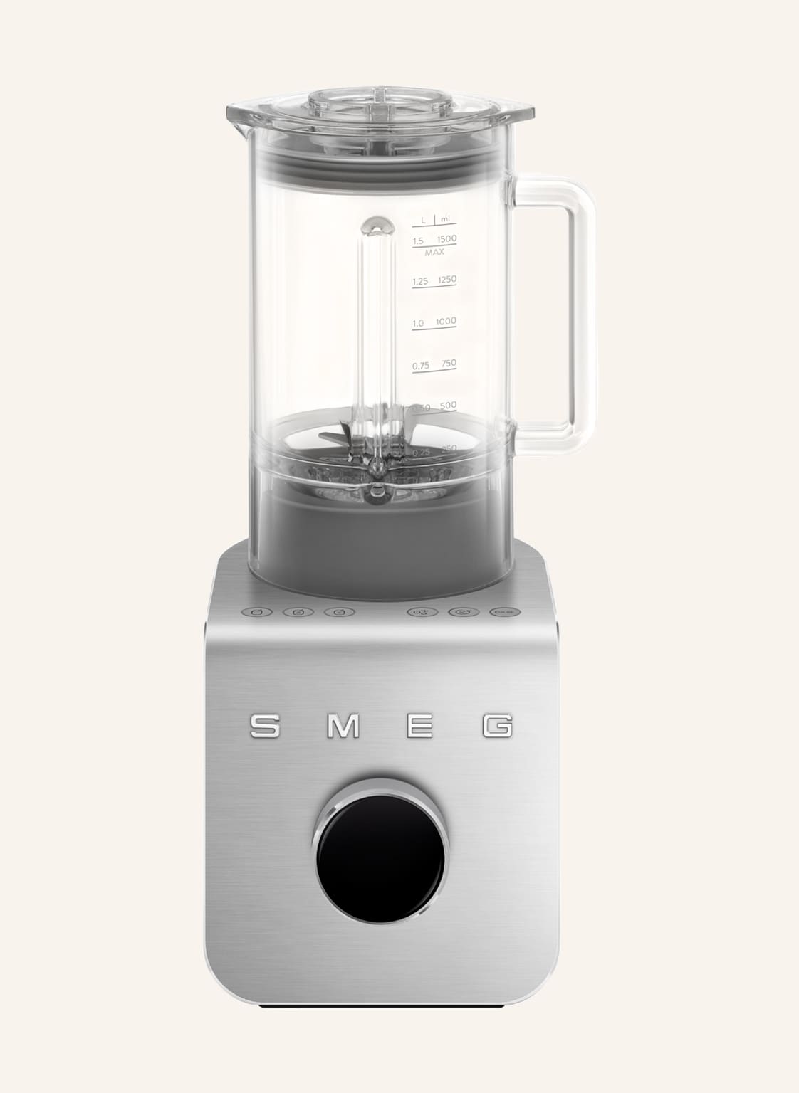 Smeg Standmixer blc02 schwarz Smeg Standmixer blc02 schwarz von Smeg