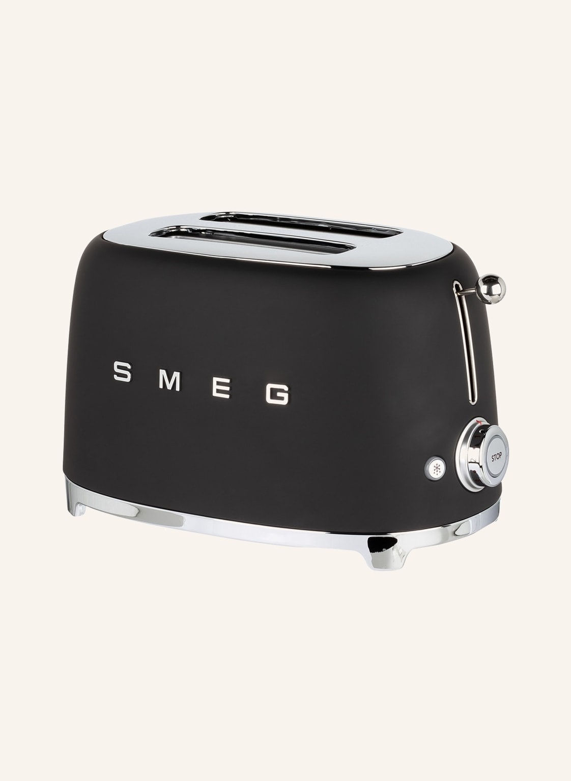 Smeg Toaster tsf01 schwarz von Smeg