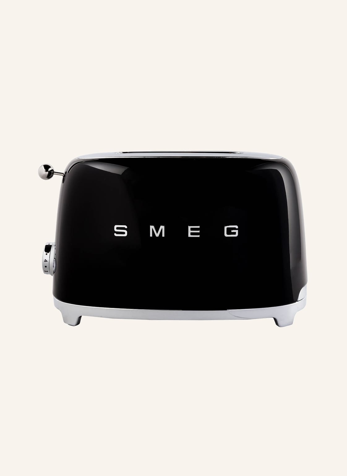 Smeg Toaster tsf01 schwarz Smeg Toaster tsf01 schwarz von Smeg