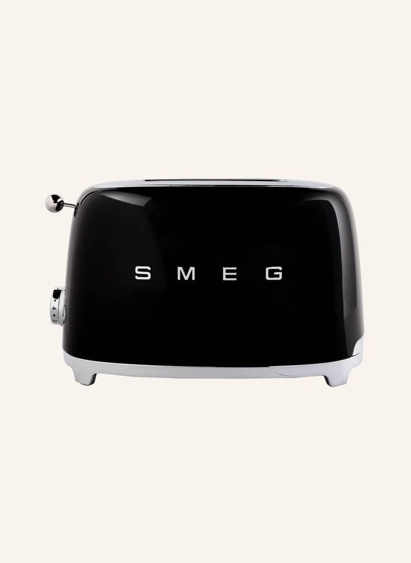 Smeg Toaster tsf01 schwarz von Smeg