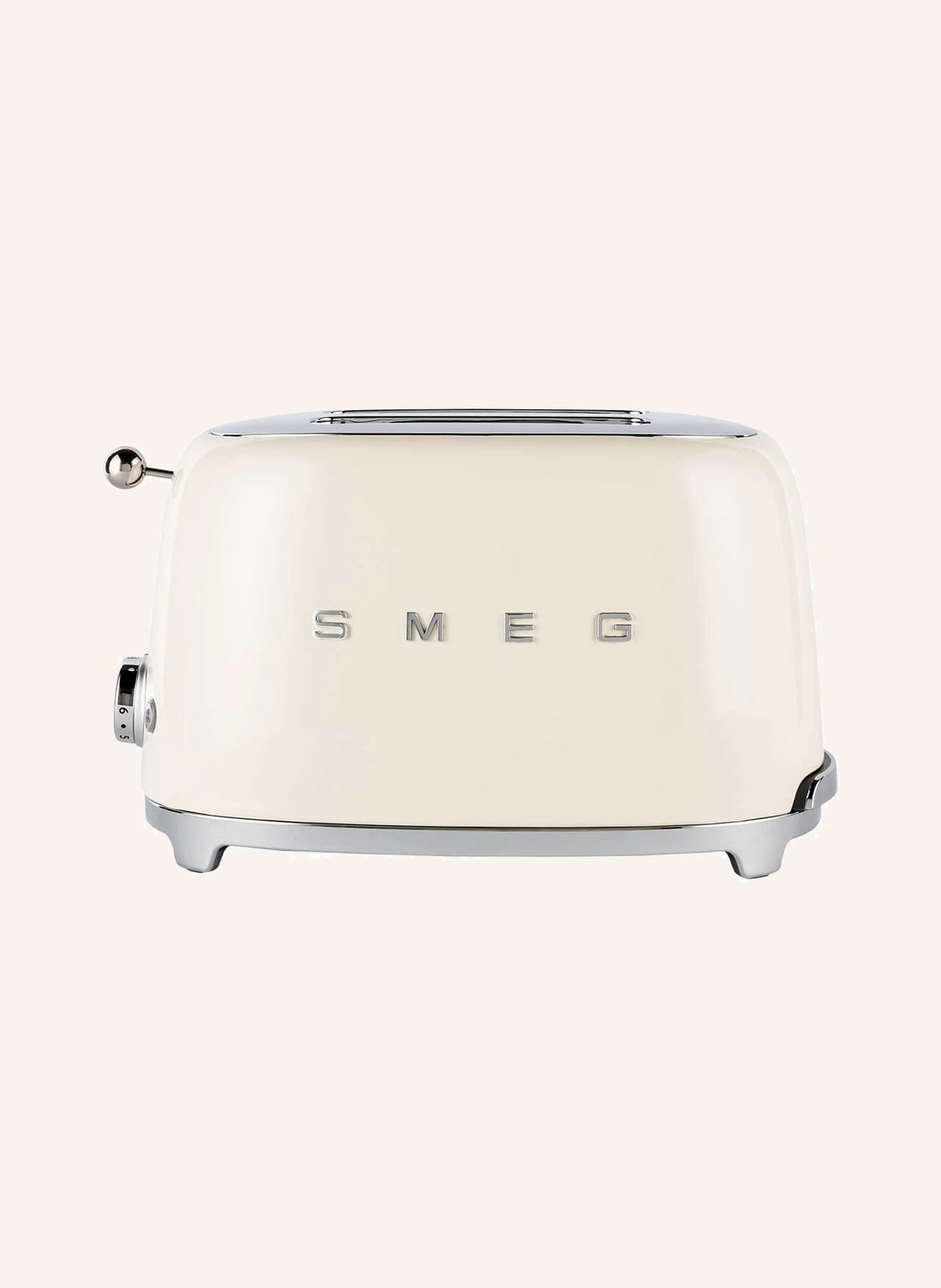 Smeg Toaster tsf01 weiss Smeg Toaster tsf01 weiss von Smeg