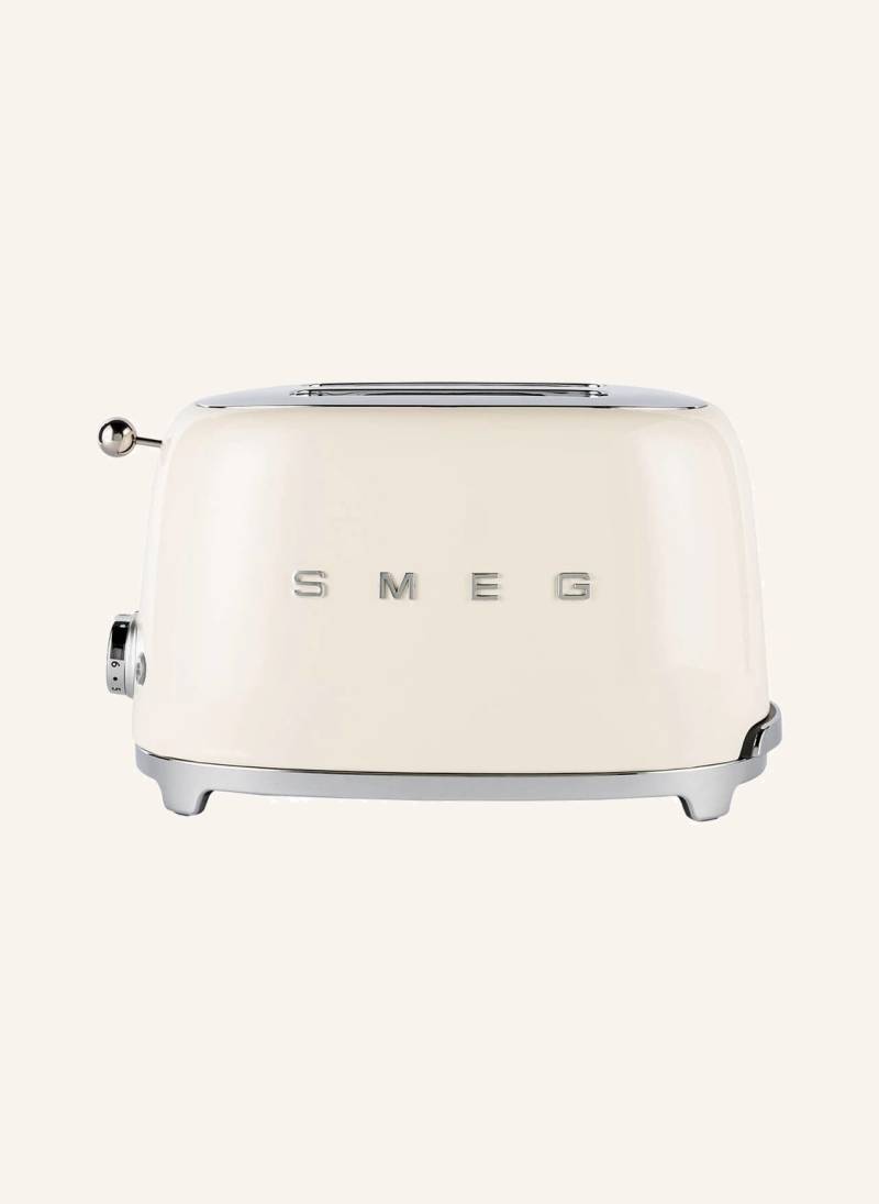 Smeg Toaster tsf01 weiss von Smeg