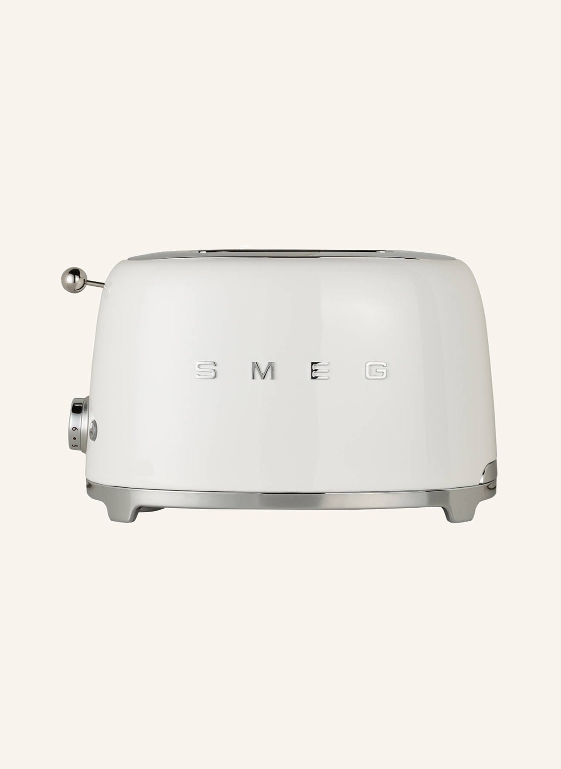 Smeg Toaster tsf01 weiss von Smeg